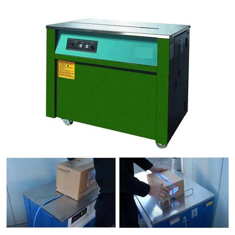 Semi Automatic Strapping Machine 5 to 15 mm Width, 250W